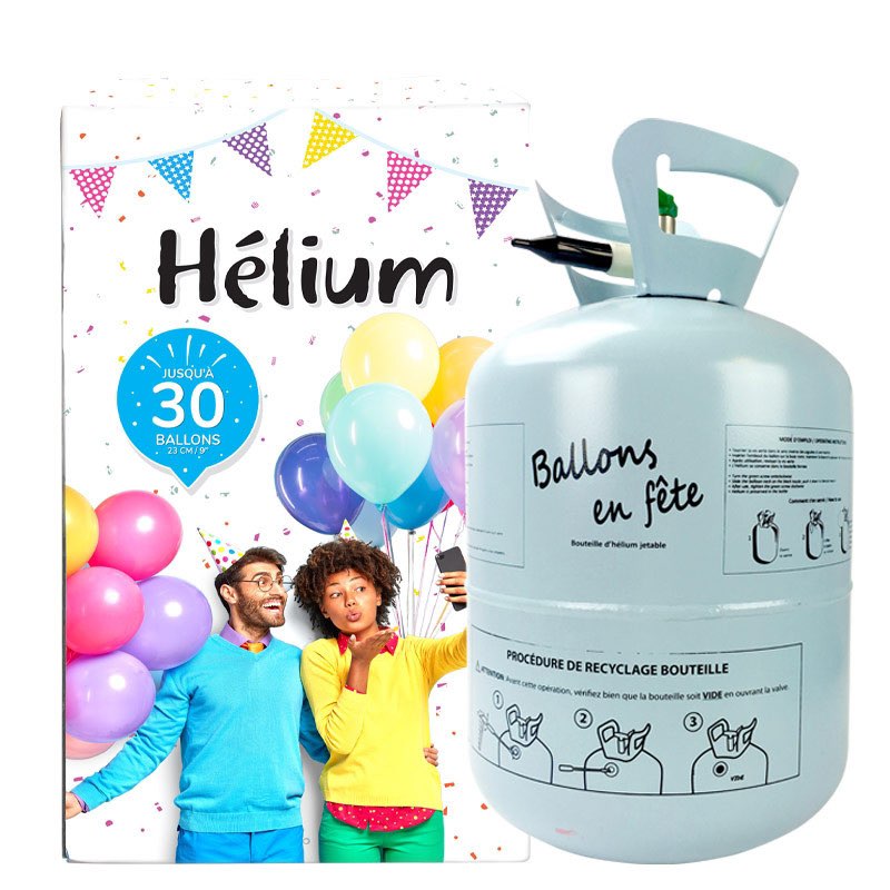 Vente : Hélium